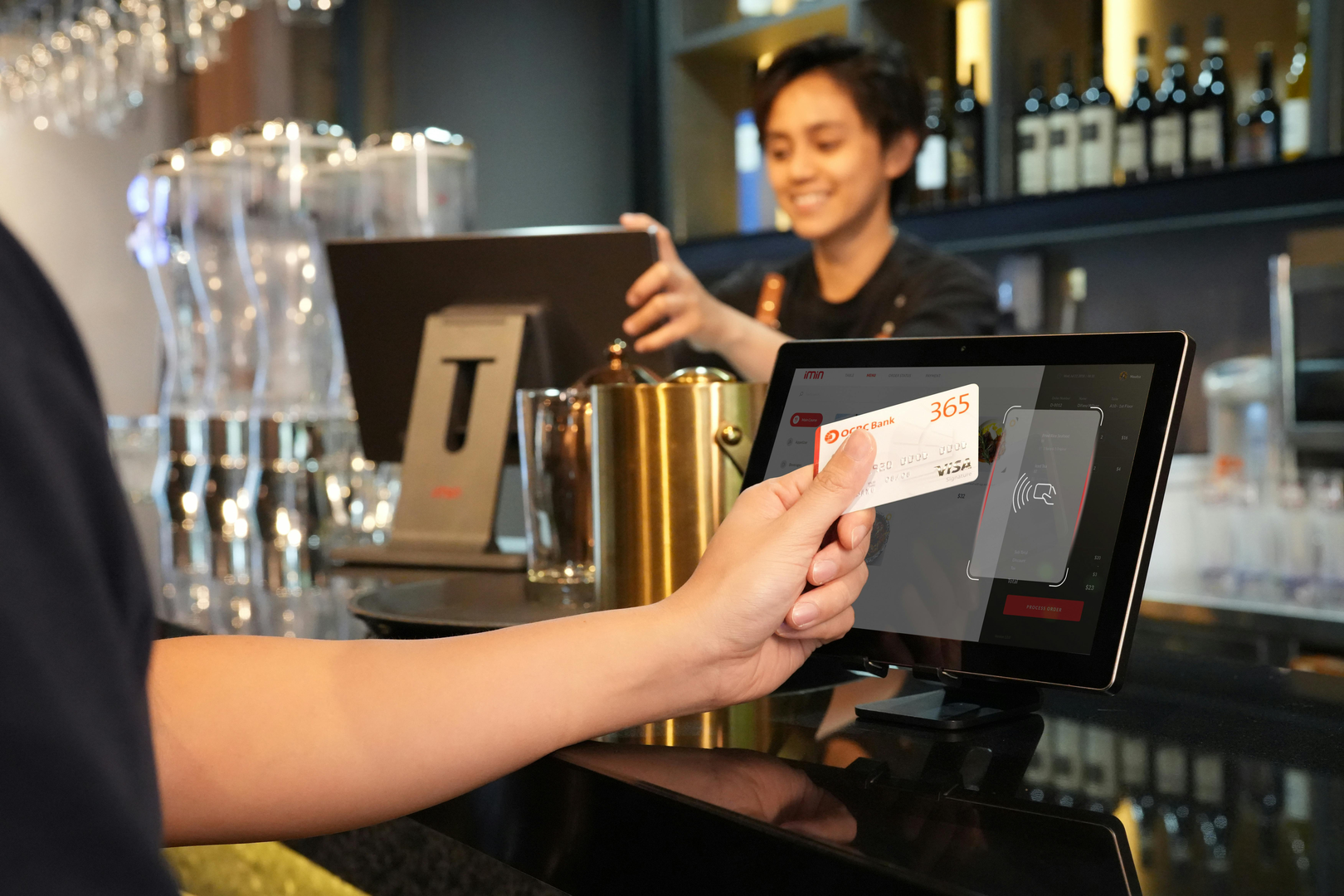 Point of sale system